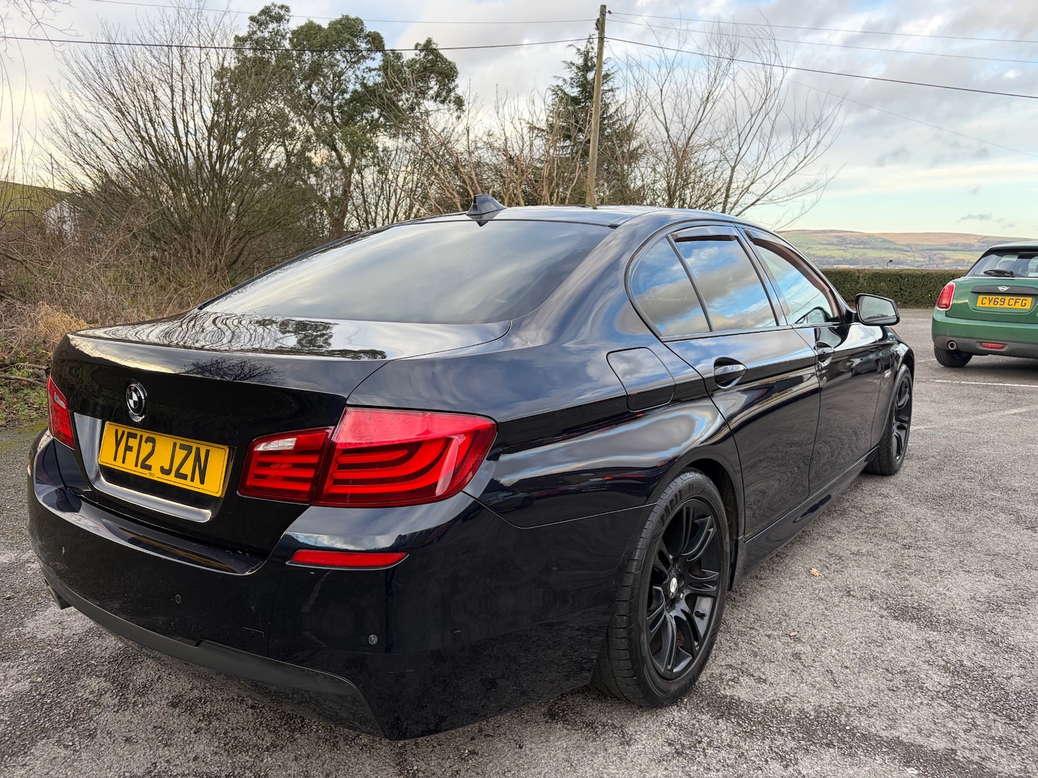 Used BMW 5 Series 2012 for sale - 77312401: Photo 8