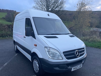 Used Mercedes-Benz Sprinter 2012 for sale - 76548121: Photo