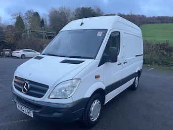 Used Mercedes-Benz Sprinter 2012 for sale - 76548121: Photo