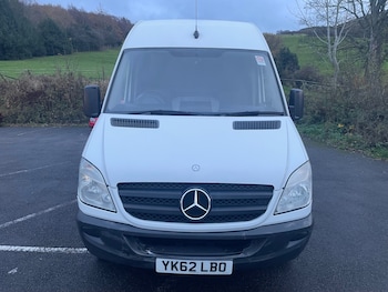 Used Mercedes-Benz Sprinter 2012 for sale - 76548121: Photo