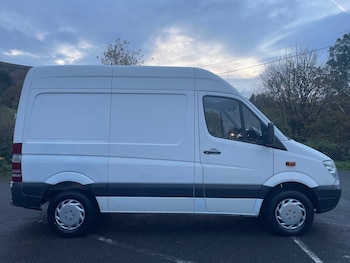 Used Mercedes-Benz Sprinter 2012 for sale - 76548121: Photo