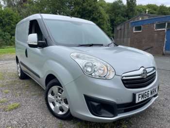 Used Vauxhall Combo 2017 for sale - 75077915: Photo