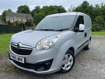Used Vauxhall Combo 2017 for sale - 75077915: Photo