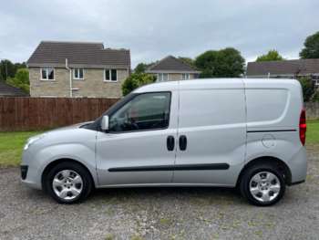Used Vauxhall Combo 2017 for sale - 75077915: Photo