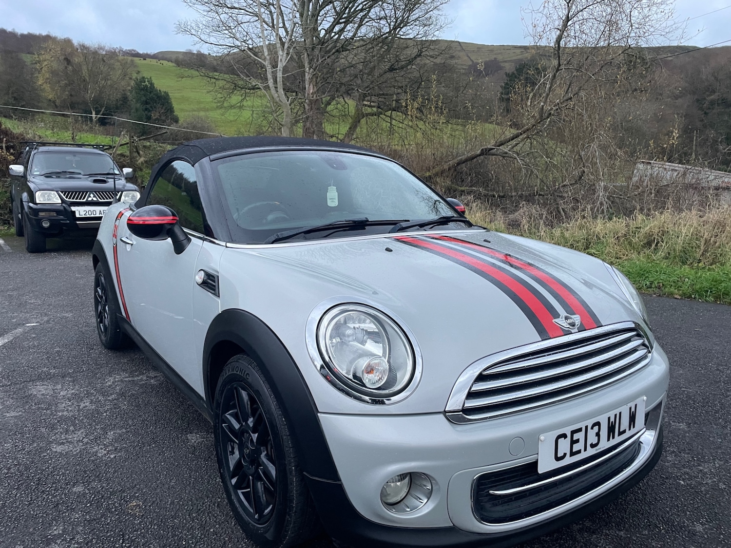 Used MINI Roadster 2013 for sale - 76835015: Photo 1