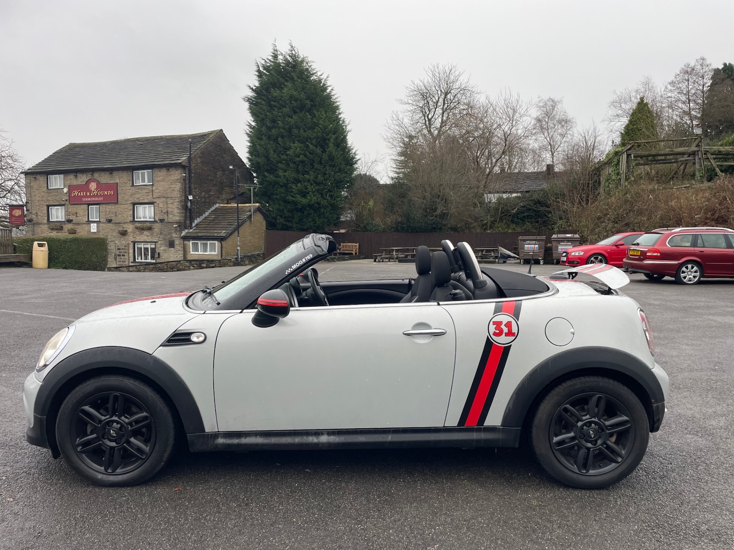 Used MINI Roadster 2013 for sale - 76835015: Photo 14