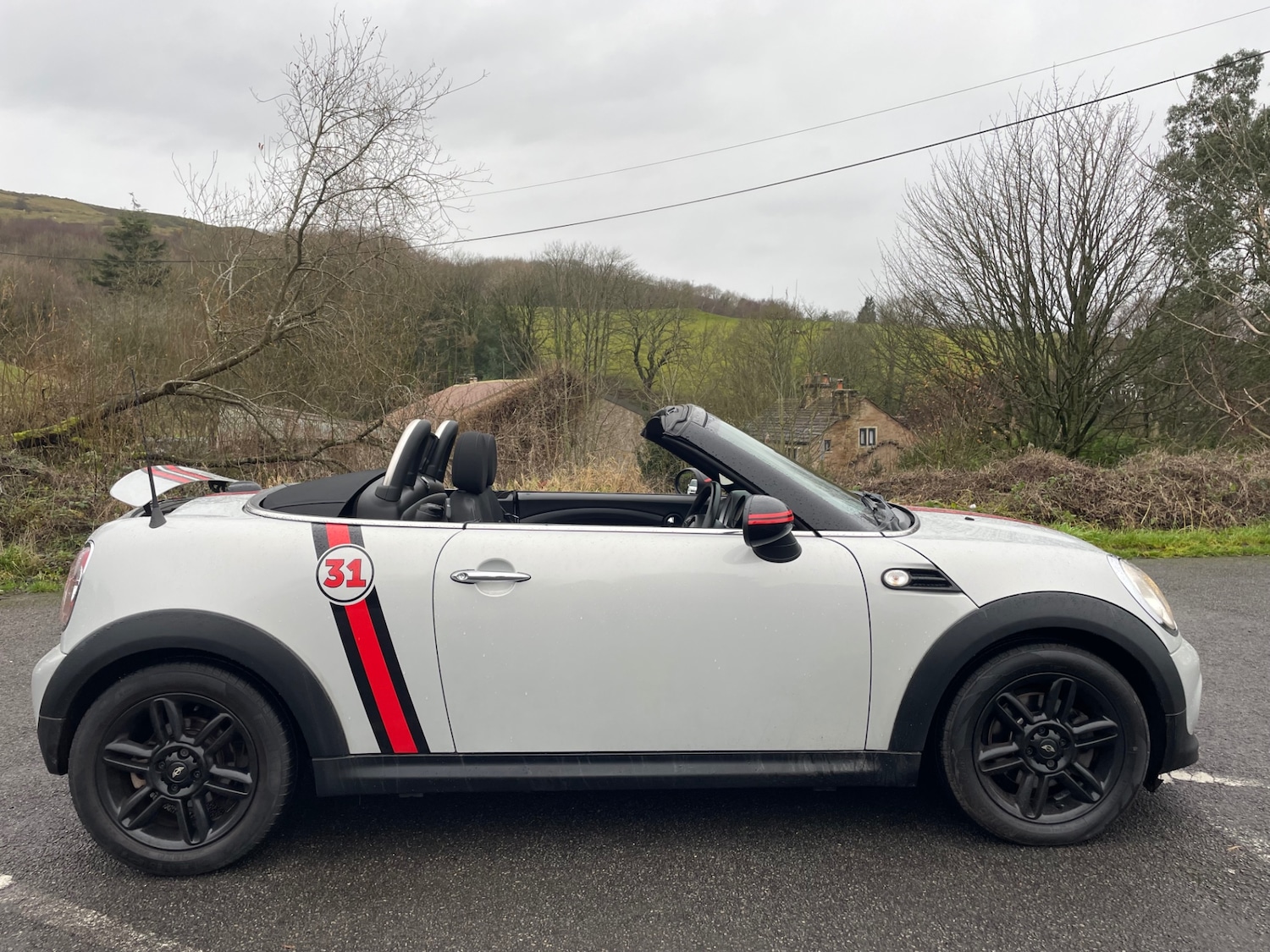Used MINI Roadster 2013 for sale - 76835015: Photo 15