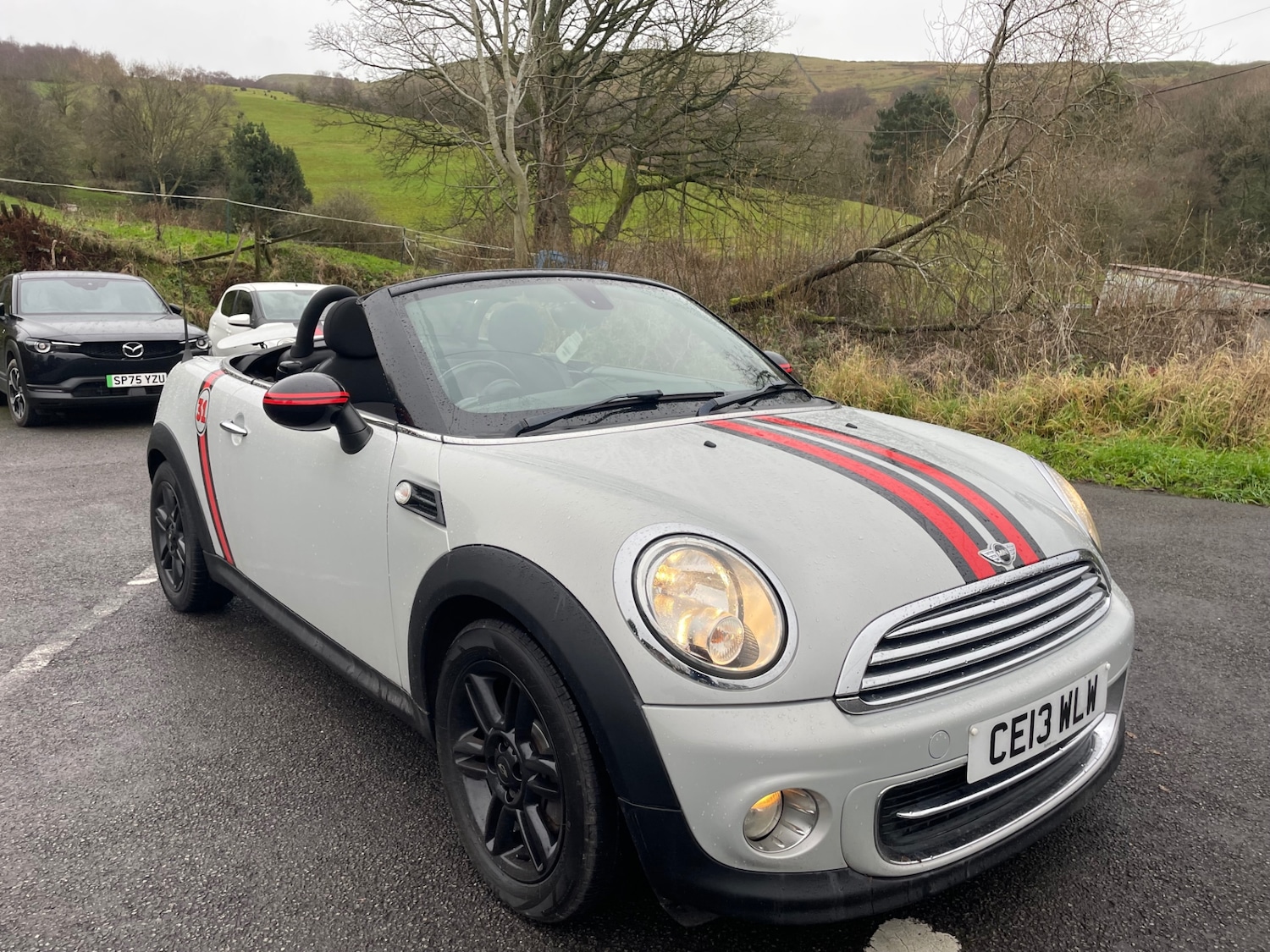 Used MINI Roadster 2013 for sale - 76835015: Photo 16