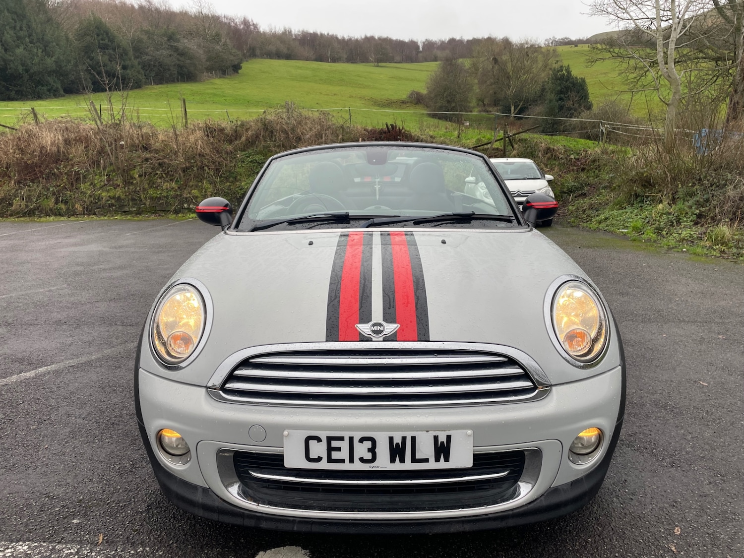 Used MINI Roadster 2013 for sale - 76835015: Photo 18
