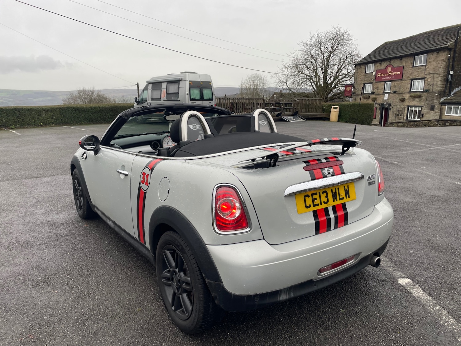 Used MINI Roadster 2013 for sale - 76835015: Photo 19