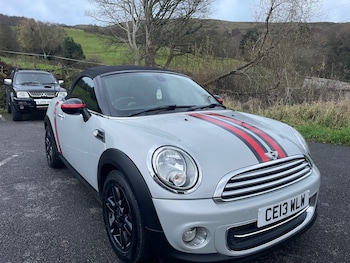 2013 (13) - 1.6 Cooper 2dr a/c
