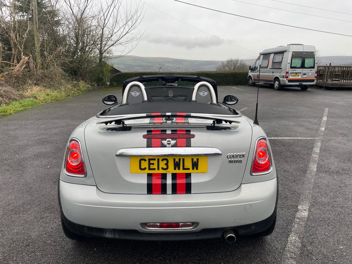 Used MINI Roadster 2013 for sale - 76835015: Photo 20