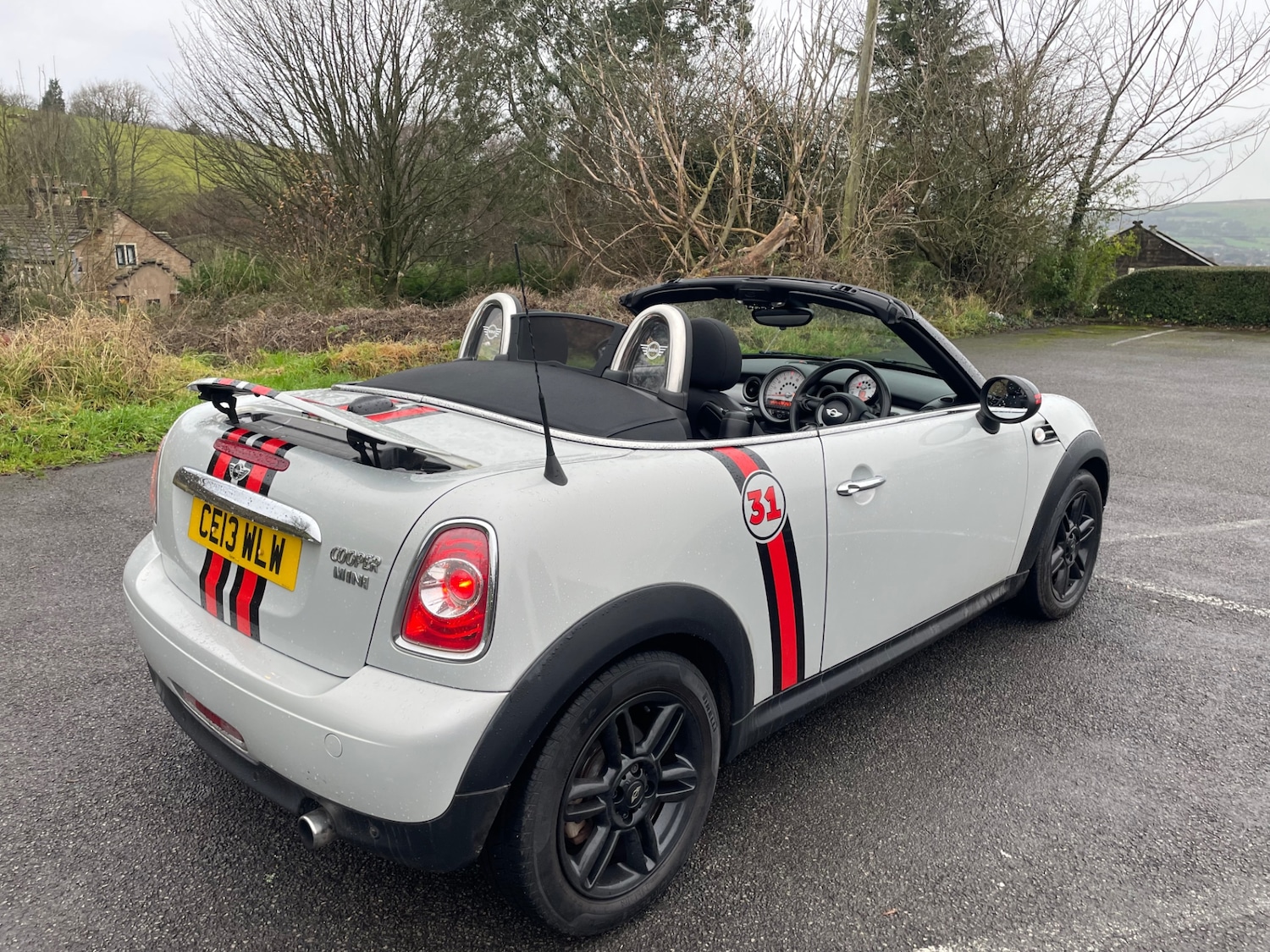 Used MINI Roadster 2013 for sale - 76835015: Photo 21