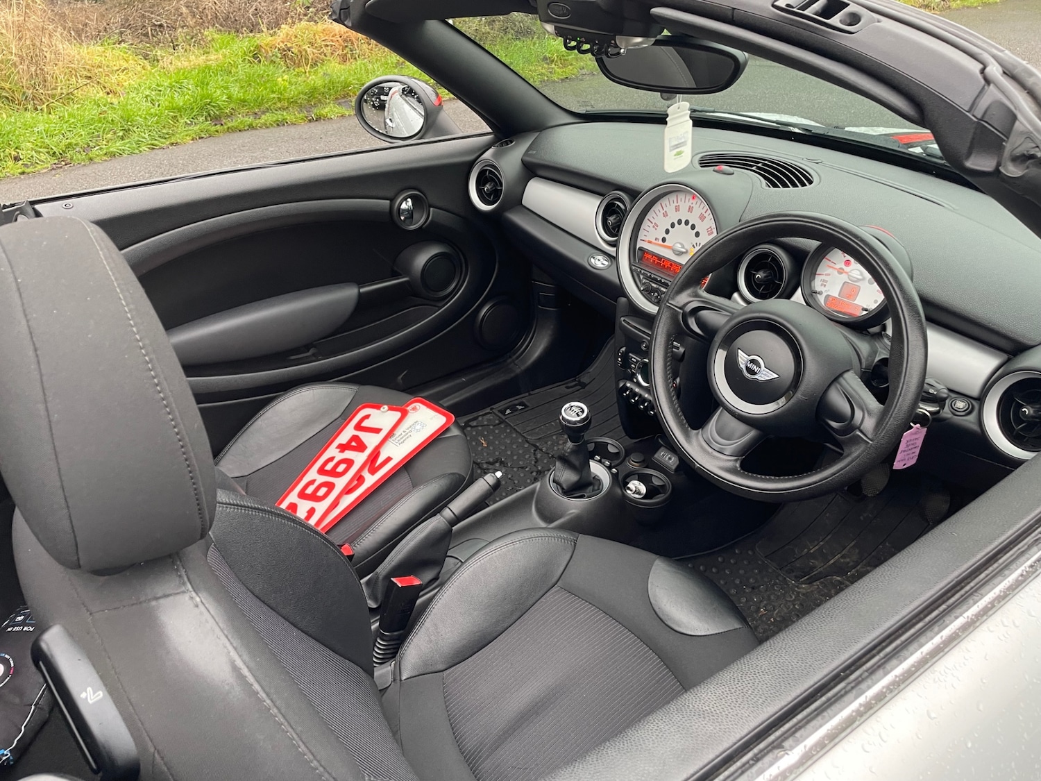 Used MINI Roadster 2013 for sale - 76835015: Photo 22