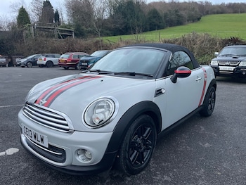 Used MINI Roadster 2013 for sale - 76835015: Photo