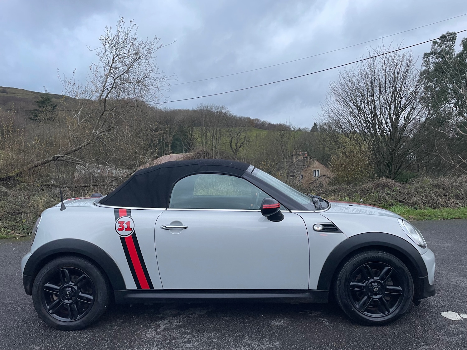 Used MINI Roadster 2013 for sale - 76835015: Photo 3