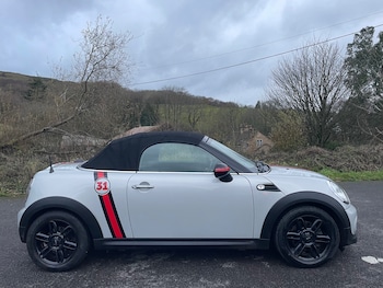 Used MINI Roadster 2013 for sale - 76835015: Photo