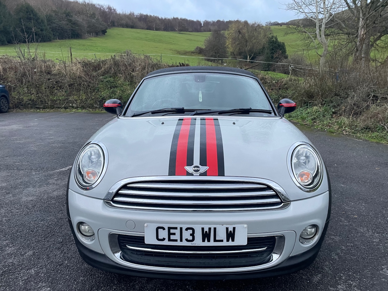 Used MINI Roadster 2013 for sale - 76835015: Photo 5