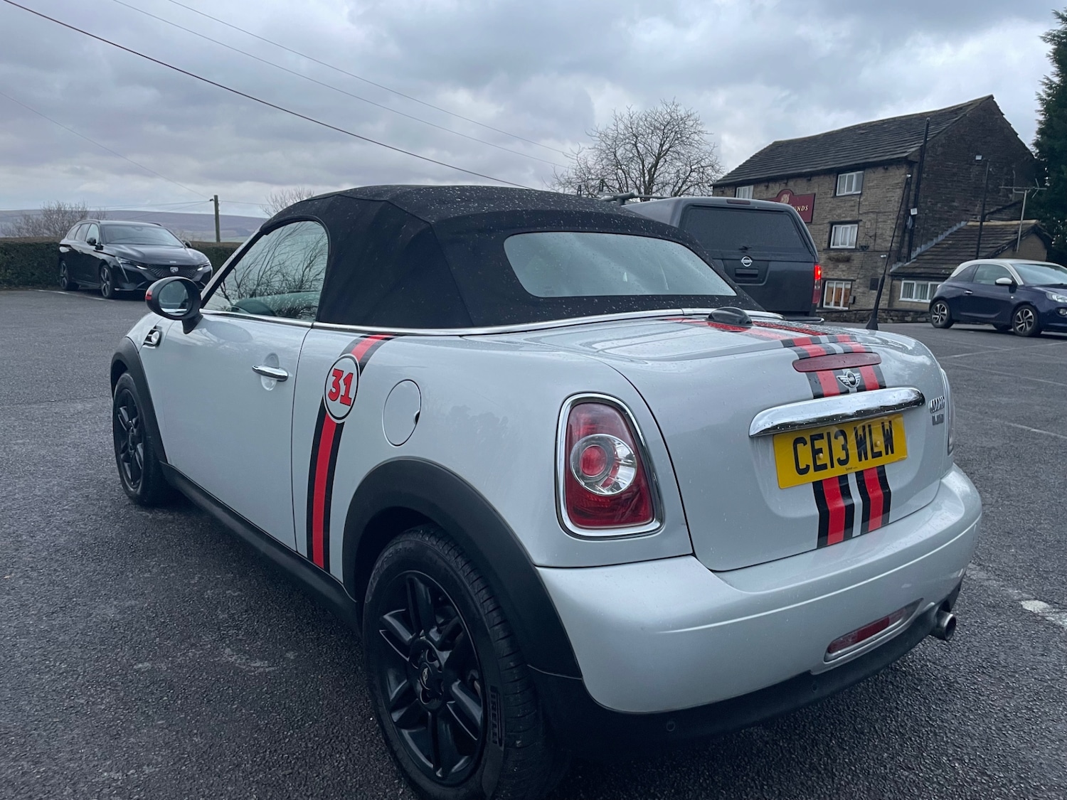 Used MINI Roadster 2013 for sale - 76835015: Photo 6