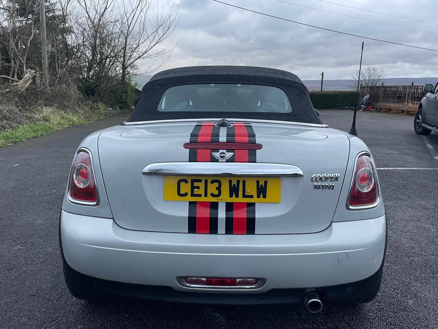 Used MINI Roadster 2013 for sale - 76835015: Photo 7