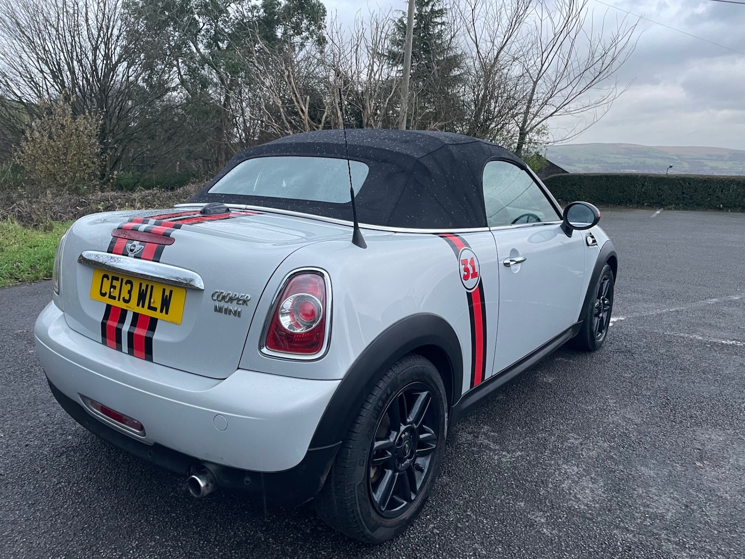 Used MINI Roadster 2013 for sale - 76835015: Photo 8