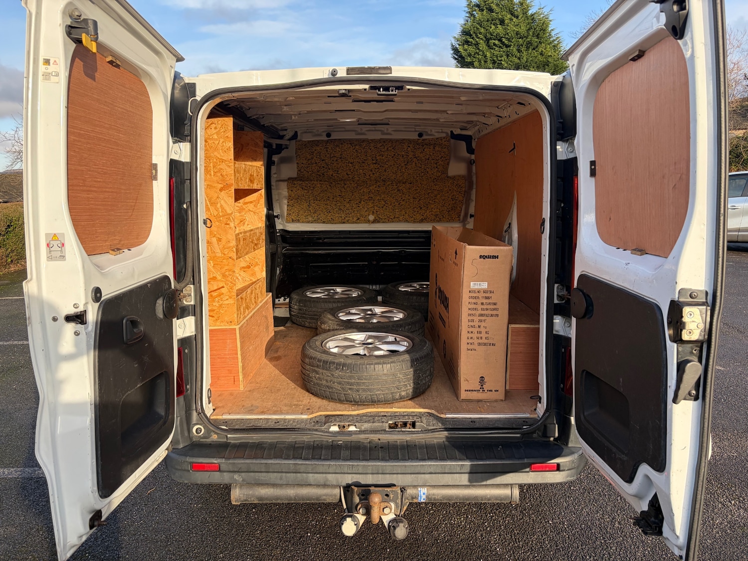 Used Vauxhall Vivaro 2016 for sale - 77393434: Photo 10