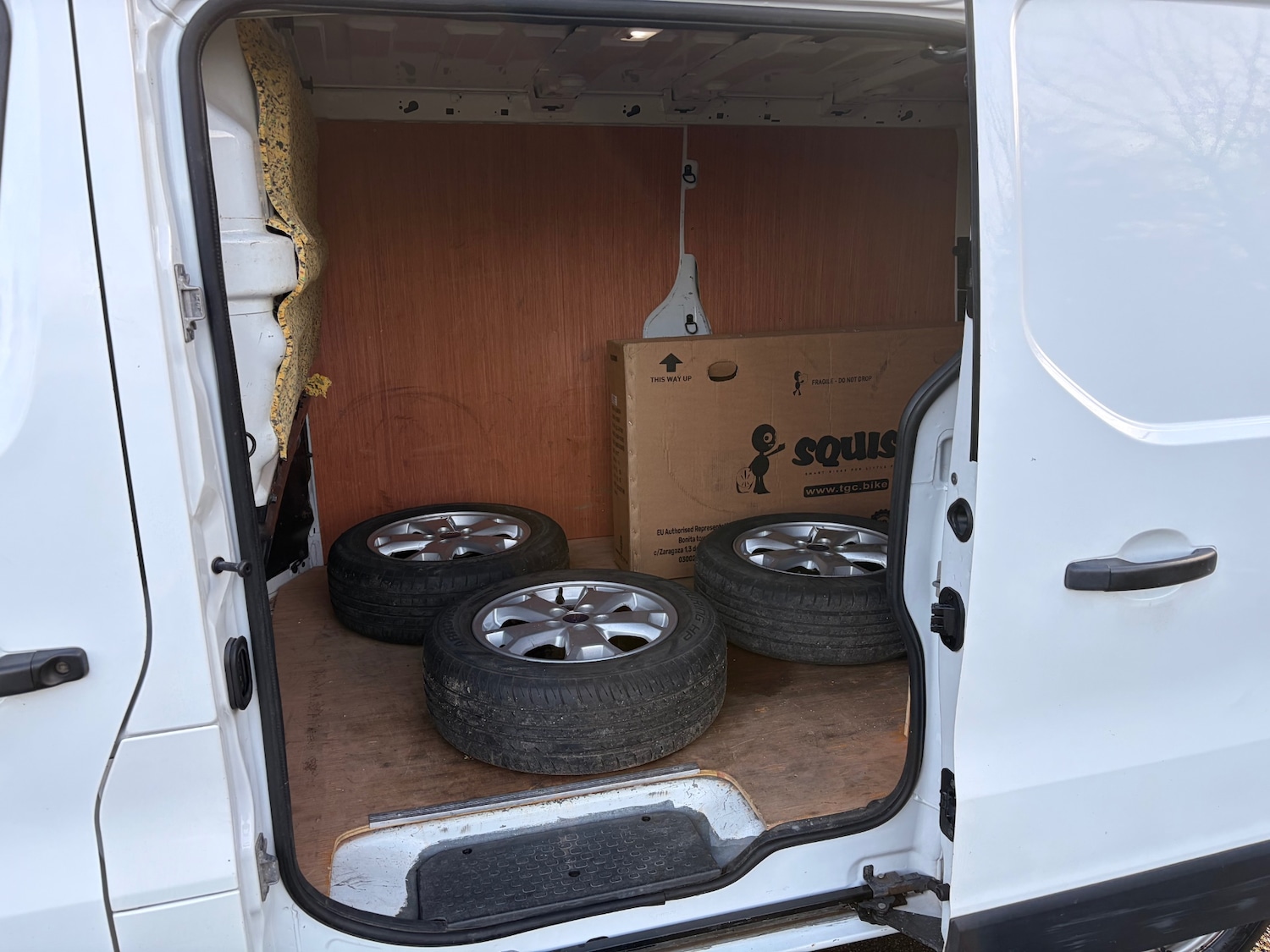 Used Vauxhall Vivaro 2016 for sale - 77393434: Photo 11