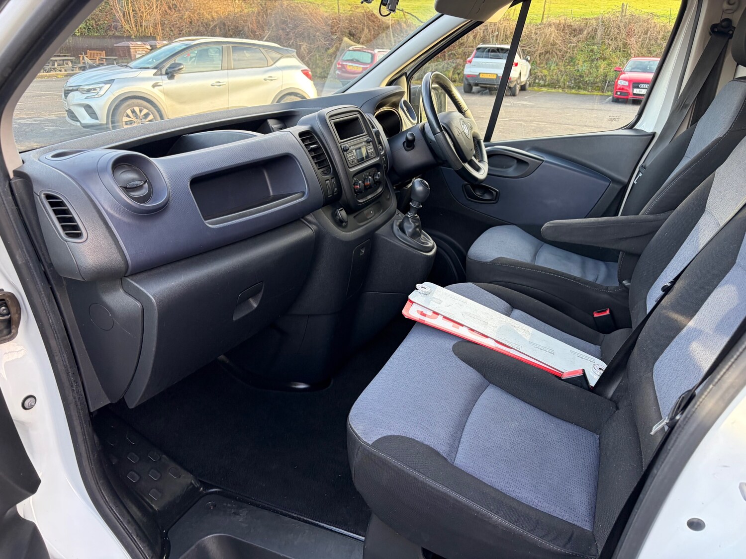 Used Vauxhall Vivaro 2016 for sale - 77393434: Photo 12