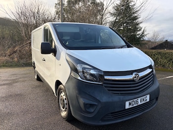 Vauxhall Vivaro feature image