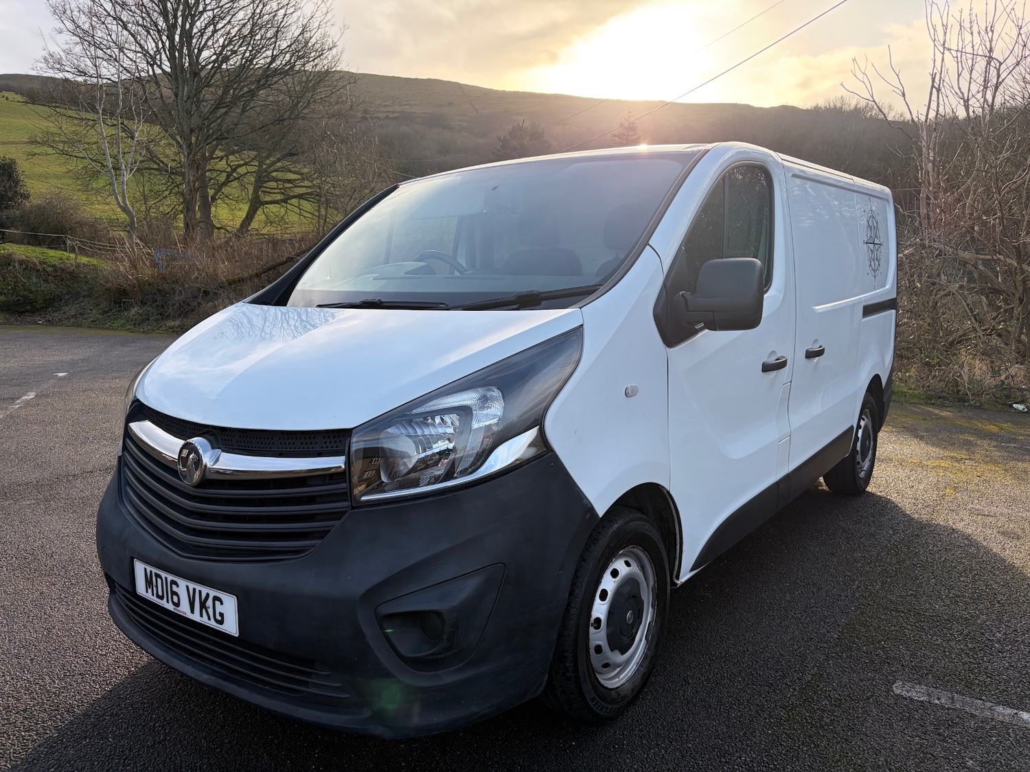 Used Vauxhall Vivaro 2016 for sale - 77393434: Photo 2