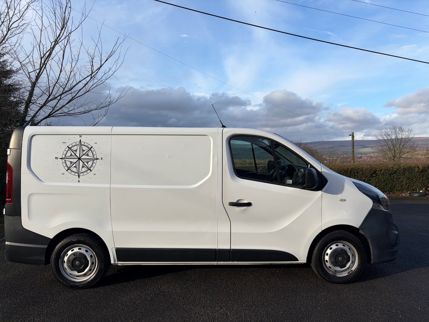 Used Vauxhall Vivaro 2016 for sale - 77393434: Photo 3