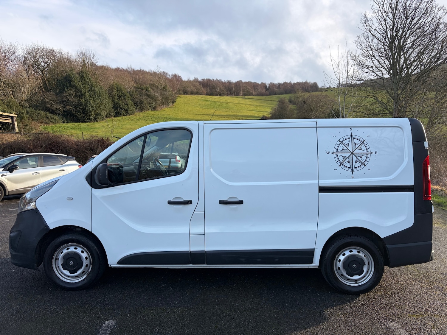 Used Vauxhall Vivaro 2016 for sale - 77393434: Photo 4