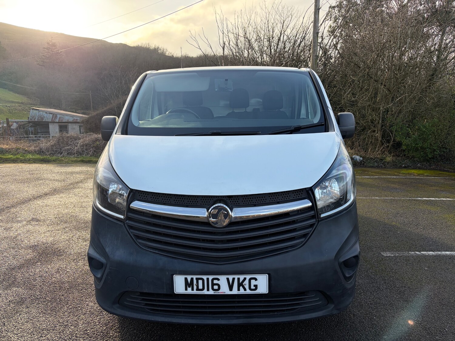 Used Vauxhall Vivaro 2016 for sale - 77393434: Photo 5