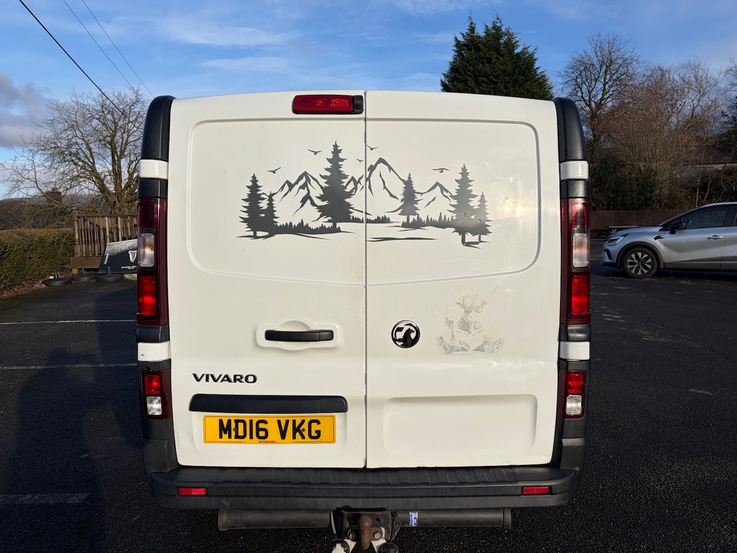 Used Vauxhall Vivaro 2016 for sale - 77393434: Photo 7