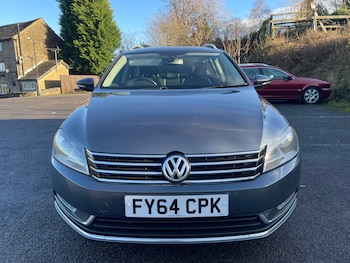 Used Volkswagen Passat 2014 for sale - 76777204: Photo