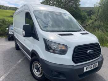 Used Ford Transit 2019 for sale - 73229805: Photo