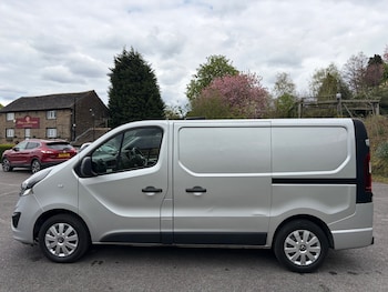 Used Vauxhall Vivaro 2018 for sale - 78313971: Photo
