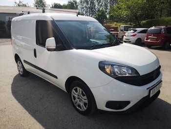 Used Fiat Doblo 2021 for sale - 79290613: Photo