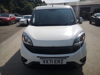 Used Fiat Doblo 2021 for sale - 79290613: Photo