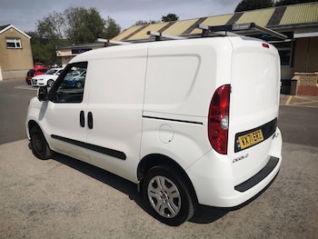 Used Fiat Doblo 2021 for sale - 79290613: Photo