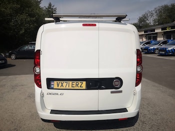 Used Fiat Doblo 2021 for sale - 79290613: Photo