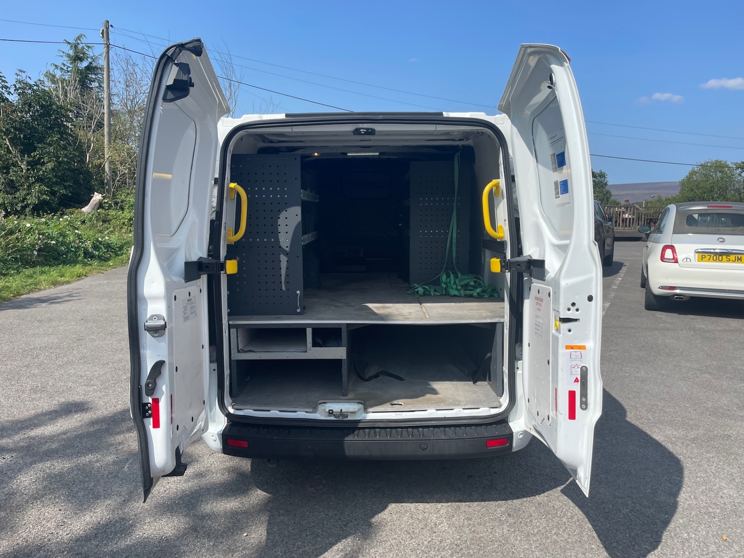 Vehicle 9