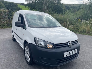 Used Volkswagen Caddy 2017 for sale - 75549078: Photo