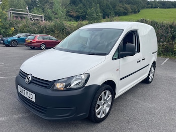 Used Volkswagen Caddy 2017 for sale - 75549078: Photo