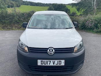 Used Volkswagen Caddy 2017 for sale - 75549078: Photo