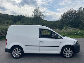 Used Volkswagen Caddy 2017 for sale - 75549078: Photo