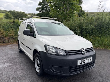Used Volkswagen Caddy 2015 for sale - 78808189: Photo