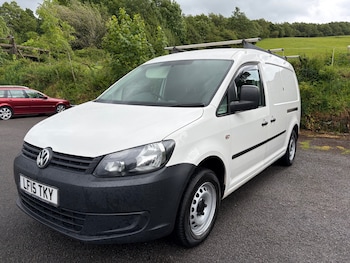 Used Volkswagen Caddy 2015 for sale - 78808189: Photo