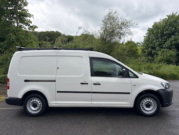 Used Volkswagen Caddy 2015 for sale - 78808189: Photo