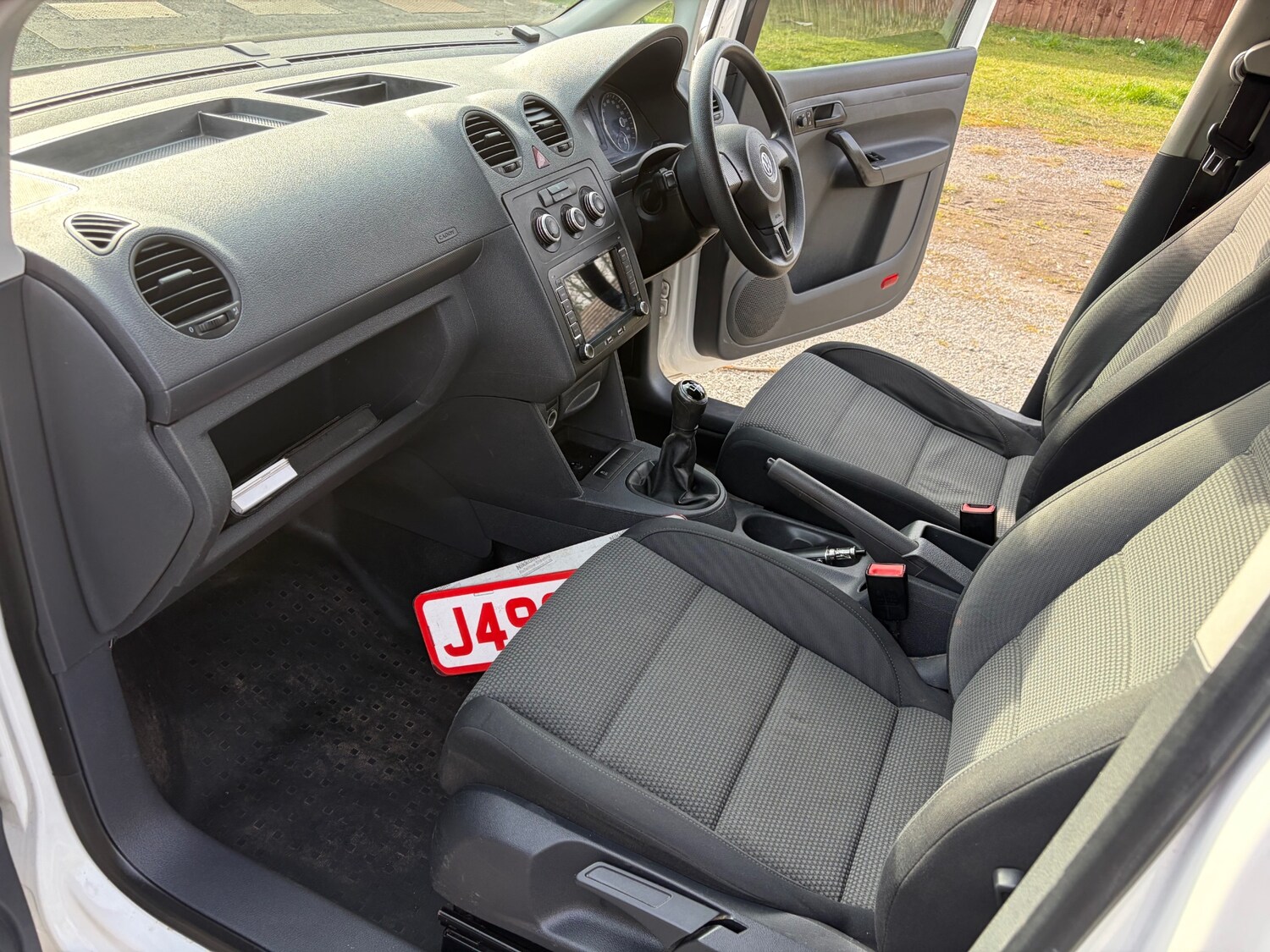 Used Volkswagen Caddy 2015 for sale - 77965492: Photo 10